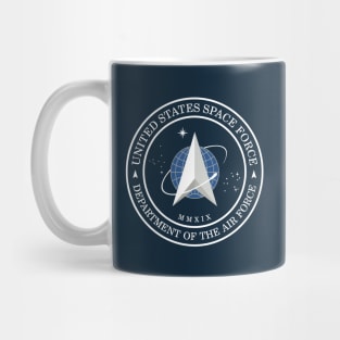 United States Space Force Mug